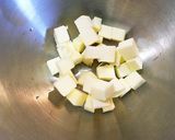 高野豆腐、きな粉の香ばしい和クッキー作り方1写真