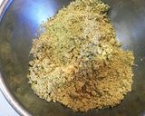 高野豆腐、きな粉の香ばしい和クッキー作り方6写真