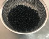 ふっくら美味しい黒豆煮♬作り方1写真