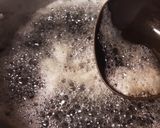 ふっくら美味しい黒豆煮♬作り方3写真