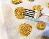 高野豆腐、きな粉の香ばしい和クッキー作り方11写真
