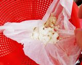 マクロビ☆白菜トマトの豆乳チーズサラダ作り方2写真