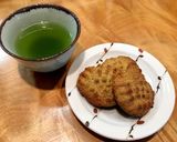 高野豆腐、きな粉の香ばしい和クッキー作り方14写真