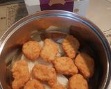 マックナゲットの親子丼作り方3写真