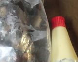 とこぶしのマヨネーズ焼きに自家製ピクルス作り方1写真