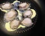とこぶしのマヨネーズ焼きに自家製ピクルス作り方3写真