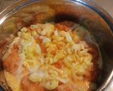 マックナゲットの親子丼作り方6写真