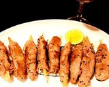 簡単美味しいミョウガの豚肉巻き作り方4写真