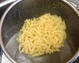 ホワイトソース要らず!マカロニグラタン作り方1写真