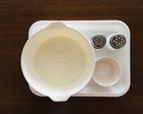 グルテンフリー♡米粉のホワイトソース作り方1写真