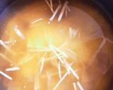 簡単！タコの干物で美味しいタコ飯。作り方4写真