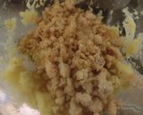 アボカドとポテトサラダ、鶏ミンチ入り作り方6写真