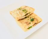 納豆が入ってる油揚げ作り方4写真