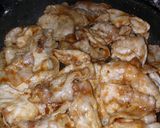 豚のしょうが焼き作り方3写真