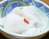 大根のべったら漬け風サラダ作り方4写真