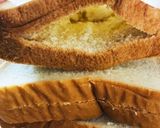 チーズたっぷりフレンチトースト作り方1写真