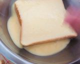 チーズたっぷりフレンチトースト作り方3写真