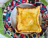 チーズたっぷりフレンチトースト作り方5写真
