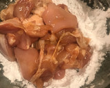 ご飯に合う！簡単下味しっかり鶏もも唐揚げ作り方2写真