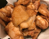 ご飯に合う！簡単下味しっかり鶏もも唐揚げ作り方4写真