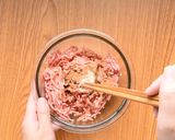 雑穀米の簡単ヘルシーミートボール作り方3写真