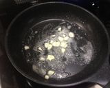 パスタ 小松菜ソースのリングイネ作り方7写真