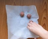 雑穀米の簡単ヘルシーミートボール作り方4写真