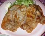豚のしょうが焼き作り方4写真