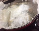 ワカメと鶏肉の梅酢煮作り方4写真