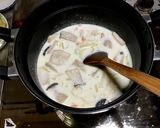計量ホワイトソースのグラタン作り方6写真