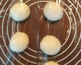 かわいい♪花型かぼちゃパン作り方4写真