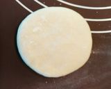 かわいい♪花型かぼちゃパン作り方6写真