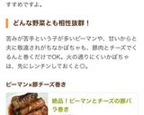 絶品！ピーマンとチーズの豚バラ巻き作り方12写真
