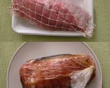 作り置き!チャーシュー作り方1写真