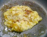 簡単！完熟焼バナナのサンドイッチ作り方2写真