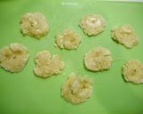 簡単！完熟焼バナナのサンドイッチ作り方1写真