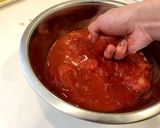 片手鍋で初めてのラグー。お好きな肉で！作り方1写真