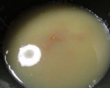 ほんのり甘ウマっ♪甘酒鮭フレークごはん☆作り方1写真