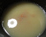 ほんのり甘ウマっ♪甘酒鮭フレークごはん☆作り方1写真