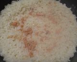 ほんのり甘ウマっ♪甘酒鮭フレークごはん☆作り方2写真