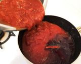 片手鍋で初めてのラグー。お好きな肉で！作り方8写真