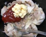 焼売グラタンという世界作り方3写真