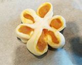 かわいい♪花型かぼちゃパン作り方8写真