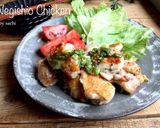 照り焼きポテトチキン作り方9写真