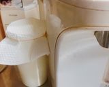 ギリシャヨーグルト風☆水切りヨーグルト作り方5写真