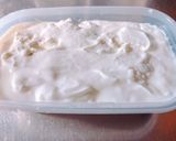 ギリシャヨーグルト風☆水切りヨーグルト作り方10写真