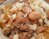 簡単中華・魯肉飯（ルーローハン）の具材作り方6写真