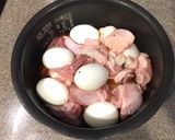 超簡単 炊飯器で時短 鳥大根作り方4写真