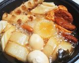 旨ウマ♪白だしと三浦大根でほかほかおでん作り方3写真