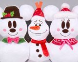 『クリスマス★オラフ』弁当＊冬弁作り方1写真